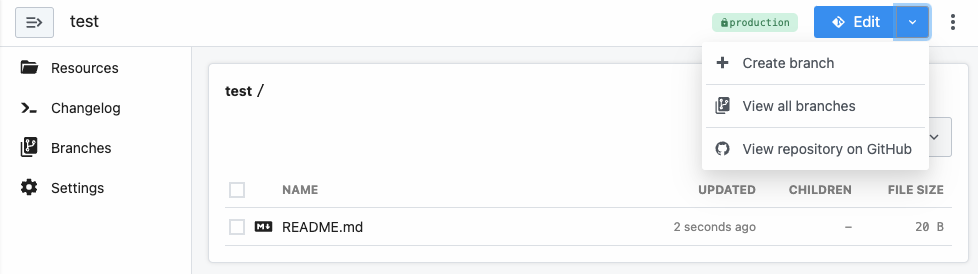 GitHub Sync