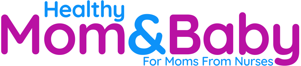 Healthy Mom&Baby logo